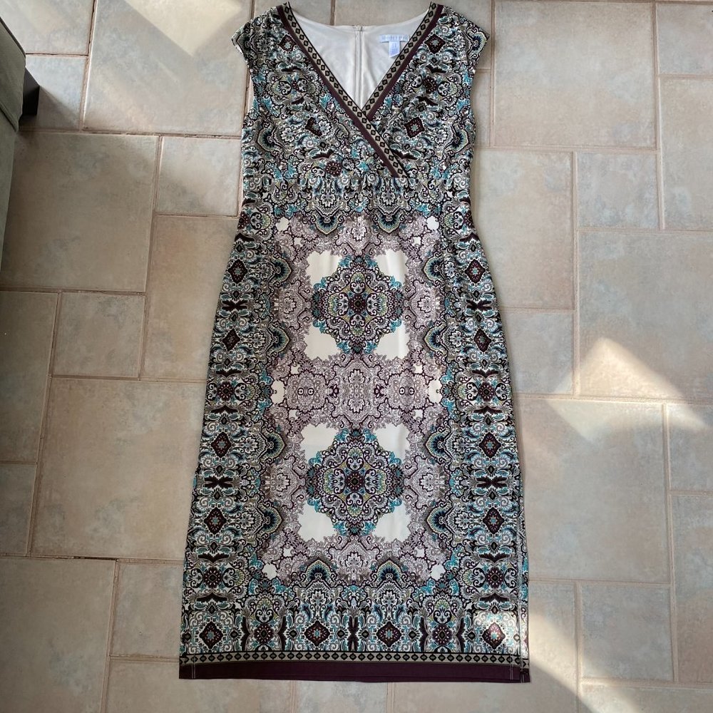 London Times Dress